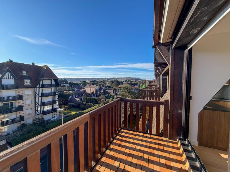 Appartement - 47 m² - 2 pièces