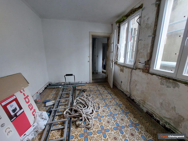 Maison - 85 m² - 6 pièces