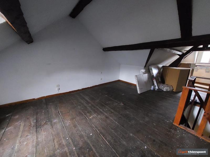 Maison - 85 m² - 6 pièces