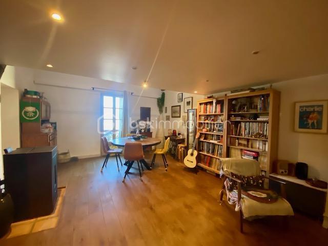 Duplex - 87 m² - 6 pièces