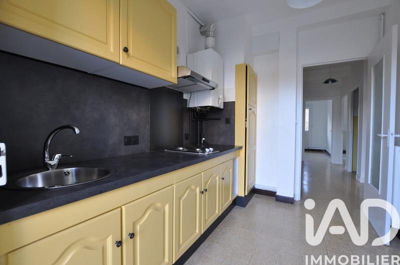 Appartement - 54 m² - 3 pièces