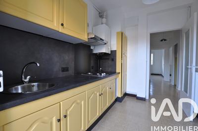 Appartement - 54 m² - 3 pièces