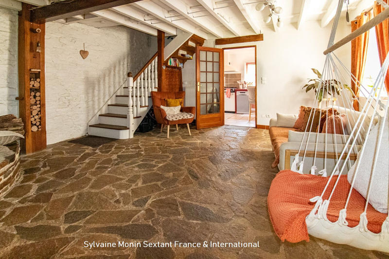 Maison - 83 m² - 5 pièces