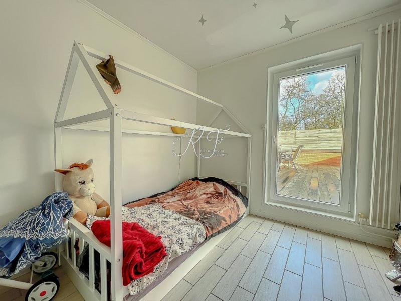 Maison - 113 m² - 6 pièces