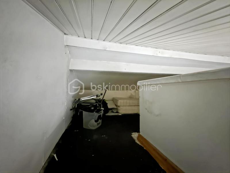Appartement - 29 m² - 2 pièces