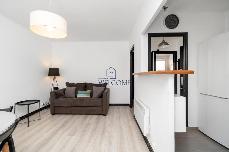 Appartement - 39 m² - 2 pièces