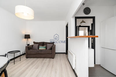 Appartement - 39 m² - 2 pièces