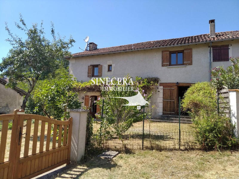 Maison - 92 m² - 3 pièces