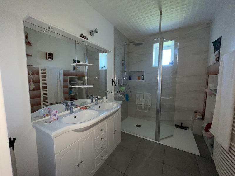 Maison ancienne - 91 m² - 5 pièces