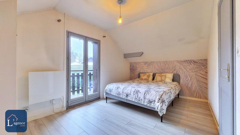 Maison - 143 m² - 5 pièces