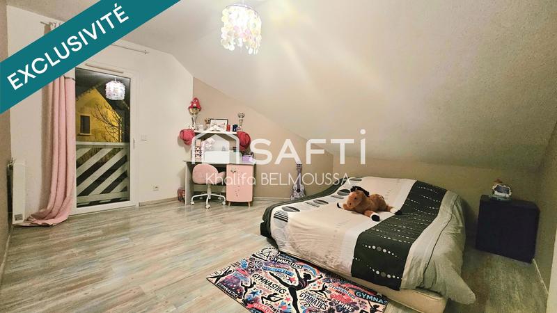 Maison - 136 m² - 6 pièces