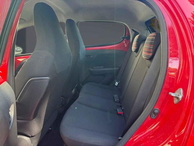 Citroën C1 1.0 VTi 72 cv s&amp;S Feel 5p E6.d