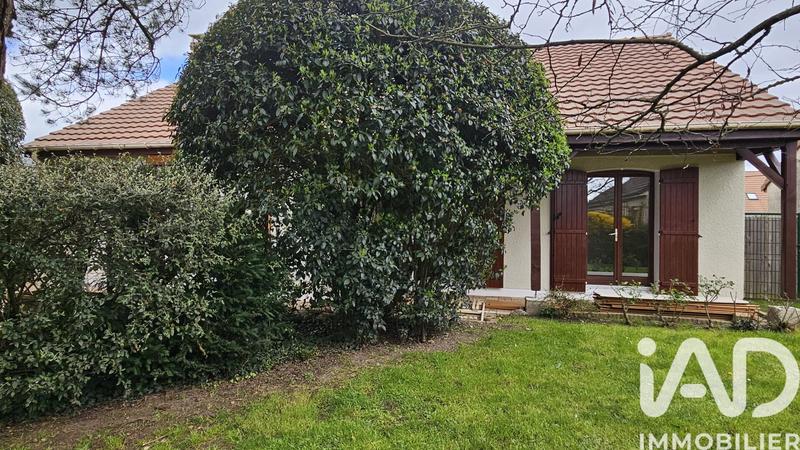 Maison - 117 m² - 6 pièces