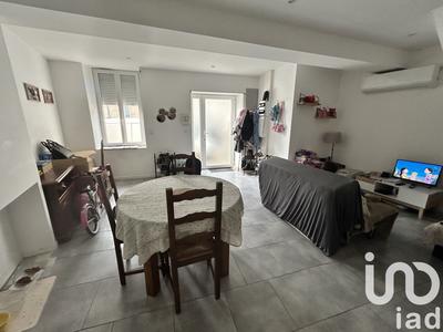 Appartement - 72 m² - 4 pièces