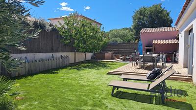 Maison - 95 m² - 4 pièces