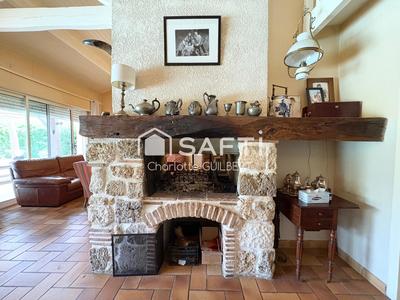 Maison - 133 m² - 5 pièces