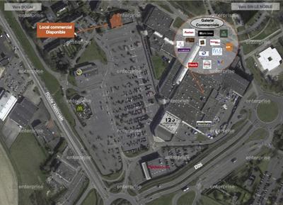 Local commercial - 570 m²