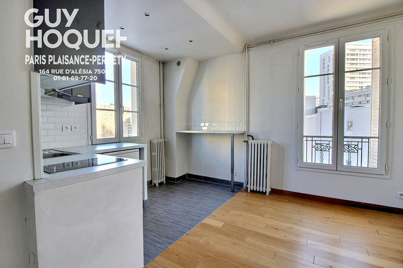 Appartement - 20 m² - 1 pièce