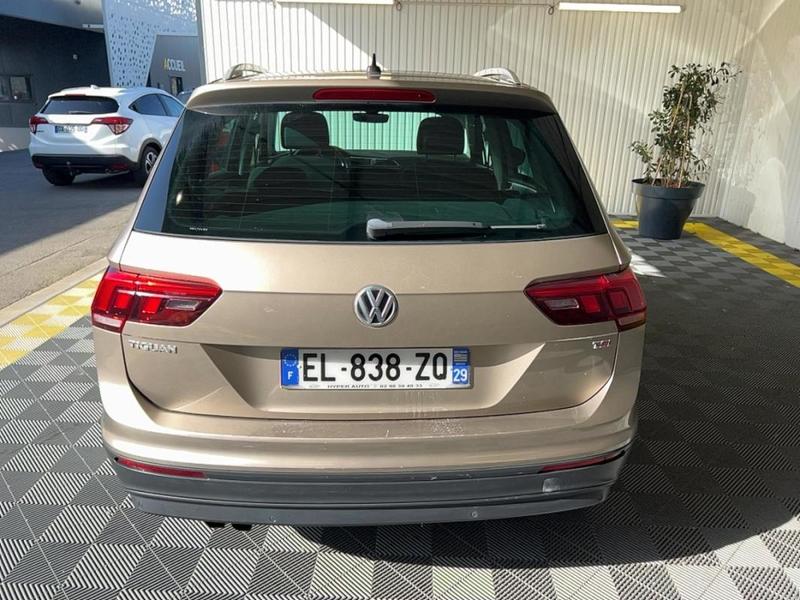 Volkswagen Tiguan 1.4 Tsi Act 150 Bmt Dsg6 Confortline