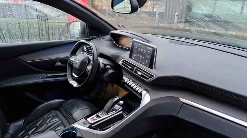 Peugeot 5008 Bluehdi 180ch Ss Eat8 Gt