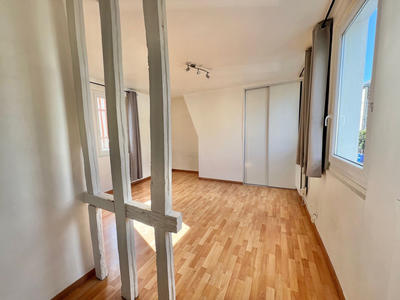 Appartement - 28 m² - 1 pièce