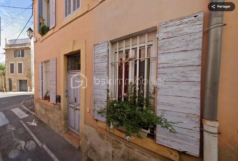 Maison de ville - 98 m² - 5 pièces