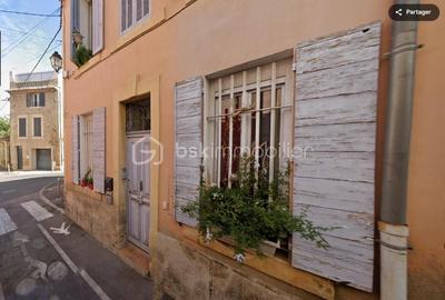 Maison de ville - 98 m² - 5 pièces