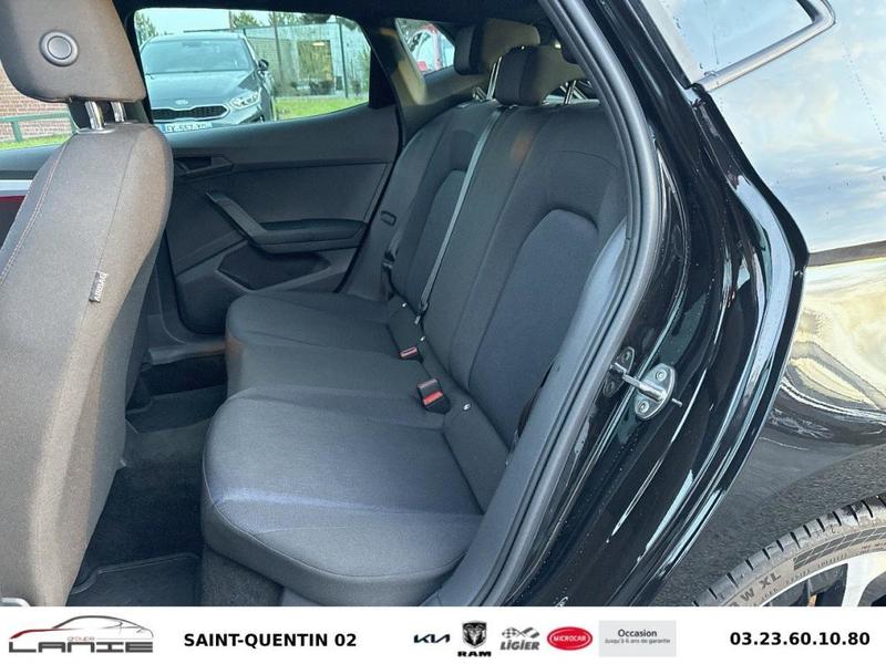 Seat Ibiza 1.0 EcoTSI 115 ch s/S Dsg7 Fr