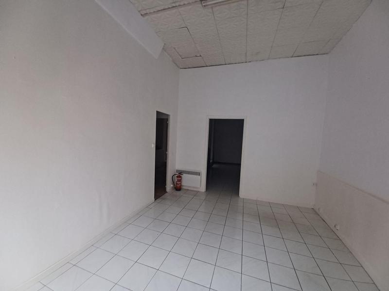 Local commercial - 51 m² - 3 pièces