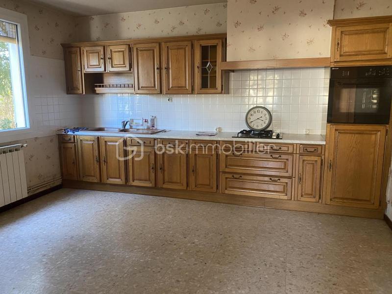 Maison traditionnelle - 126 m² - 5 pièces