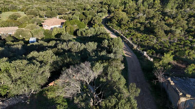 Terrain - 1 500 m²