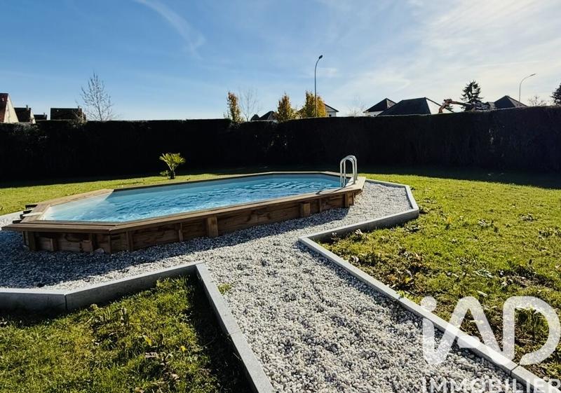 Maison - 130 m² - 4 pièces