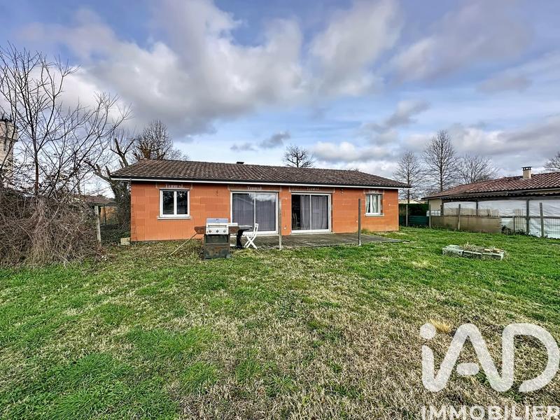 Maison - 114 m² - 5 pièces