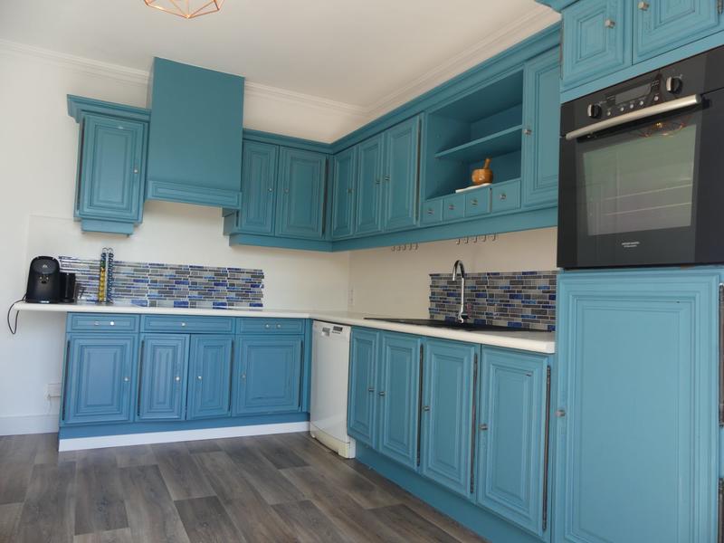 Maison ancienne - 162 m² - 6 pièces