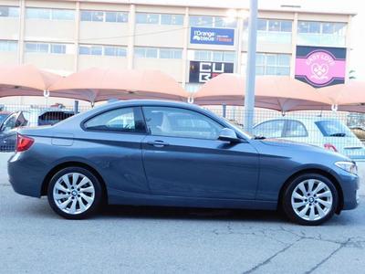 Bmw Serie 2 Coupe (F22) 220da Xdrive 190ch Lounge