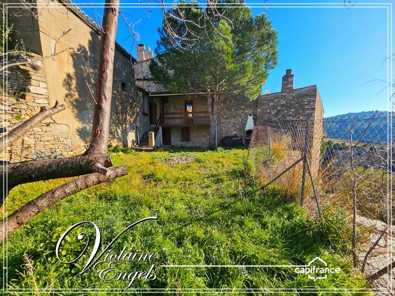 Maison de village - 66 m² - 3 pièces