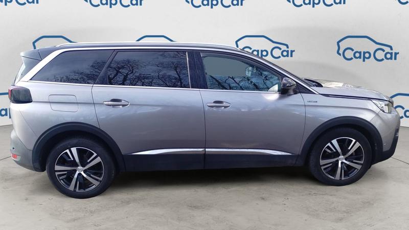 Peugeot 5008 II 1.5 BlueHDi 130 Gt Line