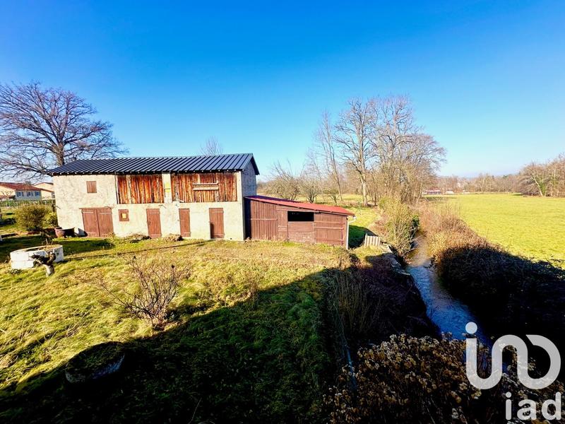 Maison de campagne - 99 m² - 4 pièces