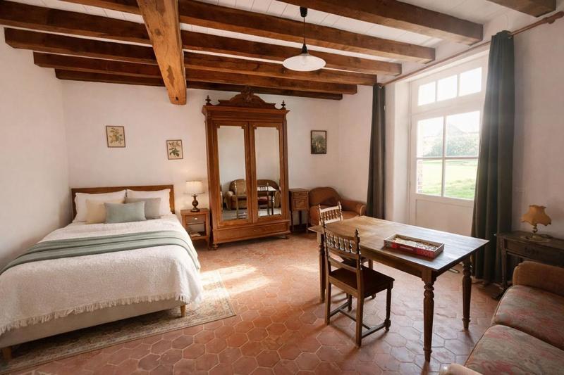 Maison - 128 m² - 5 pièces