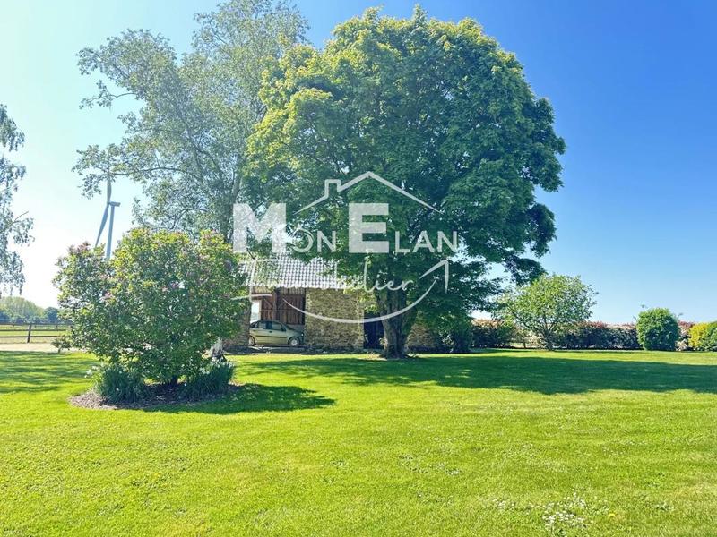 Château - 123 m² - 5 pièces