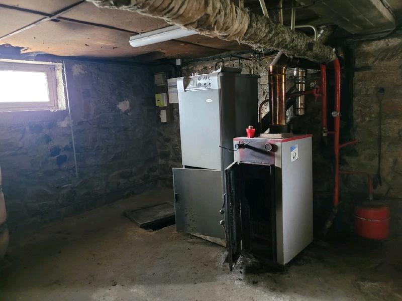 Maison - 84 m² - 5 pièces