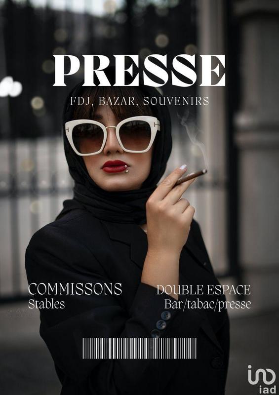 Local commercial - 104 m²