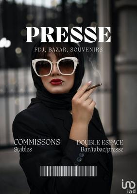 Local commercial - 104 m²