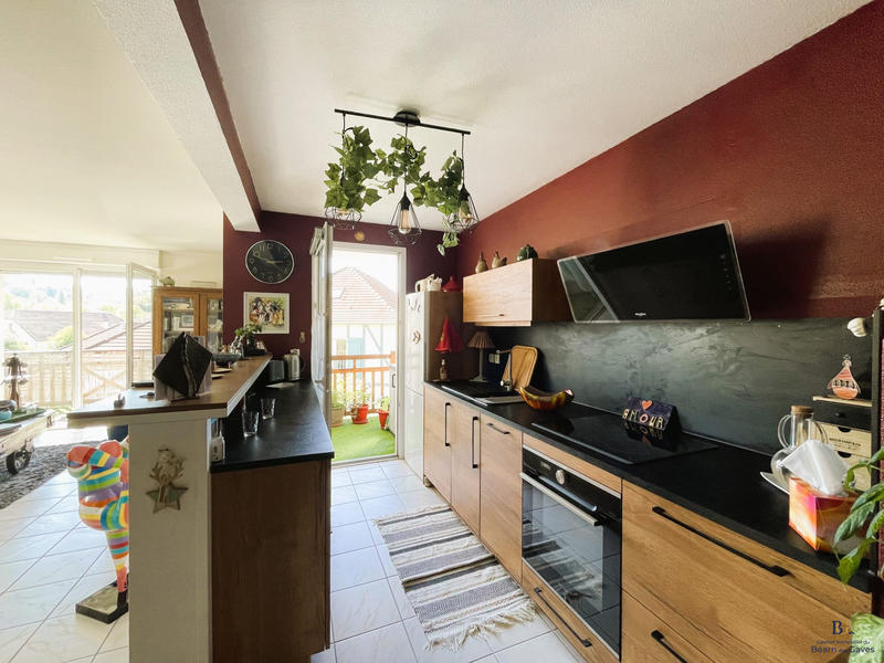 Appartement - 66 m² - 3 pièces