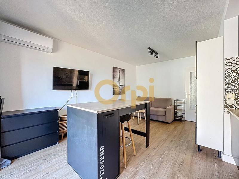 Appartement - 31 m² - 2 pièces