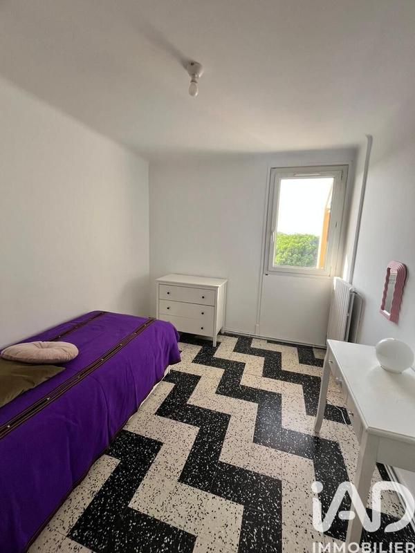 Appartement - 84 m² - 5 pièces