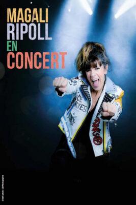 Concert : Magali Ripoll Complet