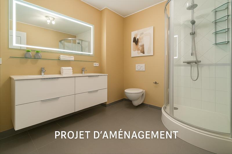 Appartement - 157 m² - 6 pièces