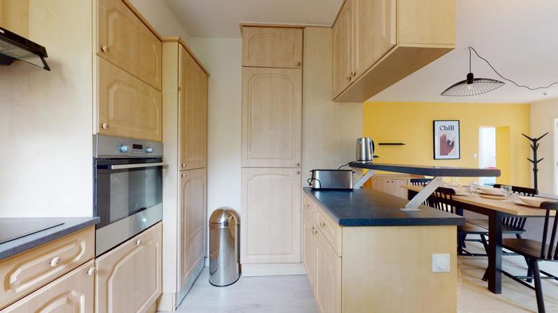 Appartement - 88 m²