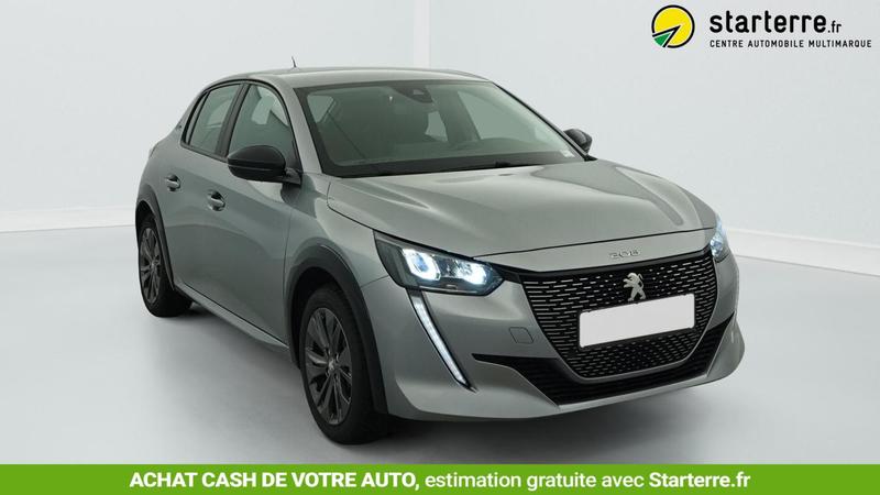 Peugeot 208 Electrique 50 kWh 136ch Active Pack